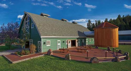 The Resort At Paws Up - 5