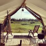 Yellowstone Under Canvas - 4