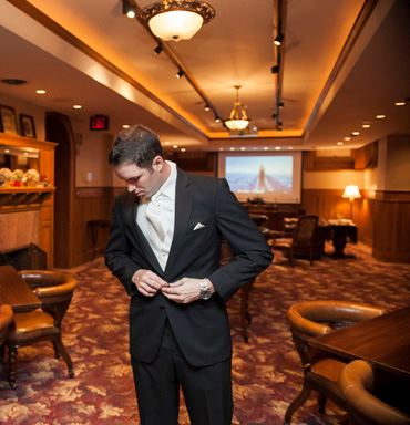 The Van Dusen Mansion - 5