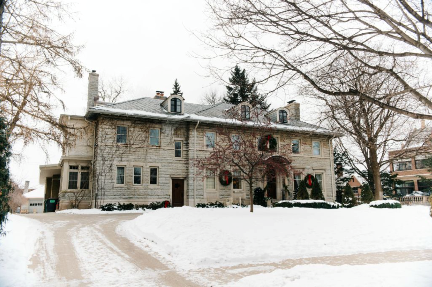 St. Paul College Club - 3