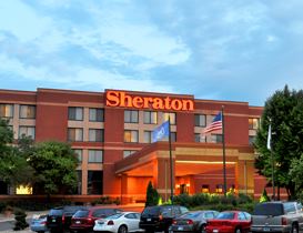 Sheraton Minneapolis - 1