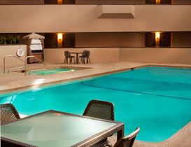 Sheraton Minneapolis - 7