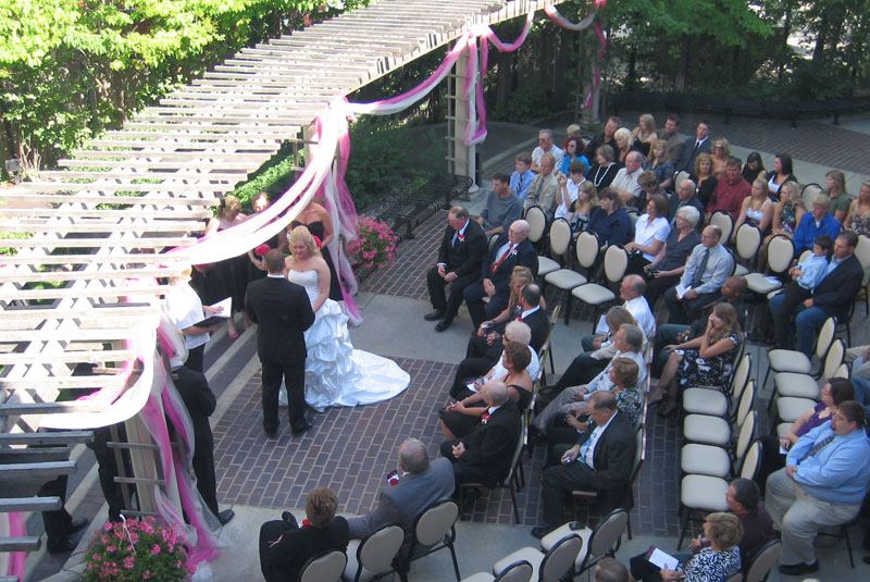 The McGovern Alumni Center at NDSU - 1