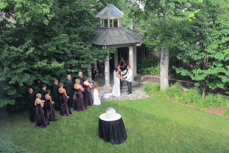 The McGovern Alumni Center at NDSU - 2