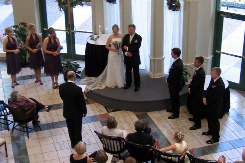 The McGovern Alumni Center at NDSU - 7