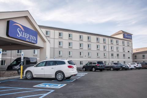 Sleep Inn and Suites - 1
