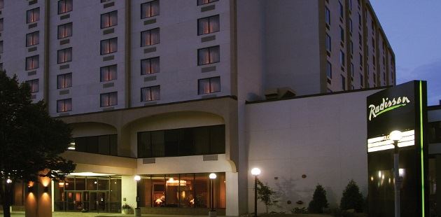 Radisson Hotel Bismarck - 1