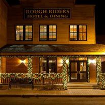 Rough Riders Hotel - Medora - 7