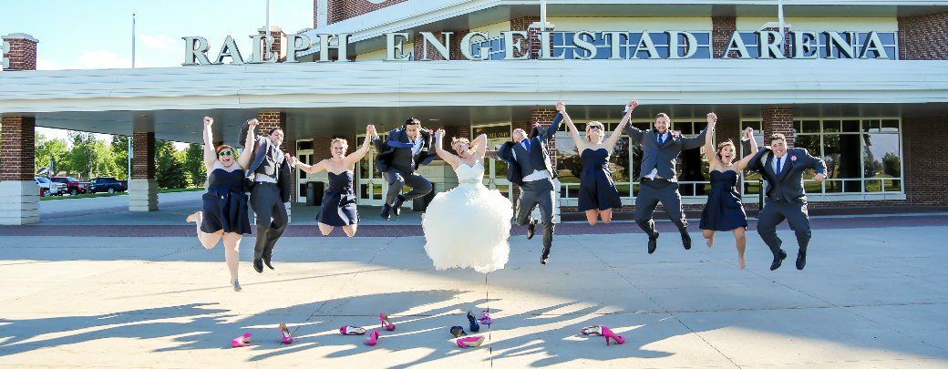 Ralph Engelstad Arena - 1