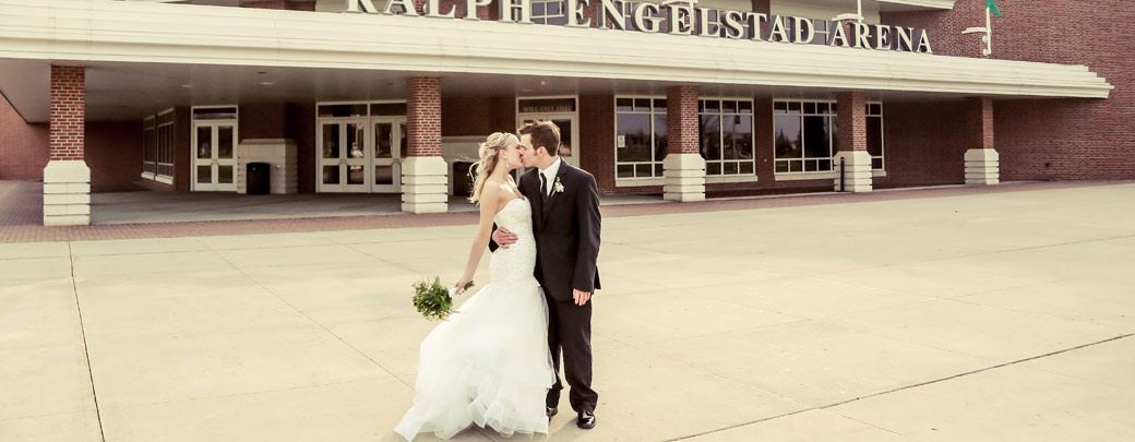 Ralph Engelstad Arena - 3