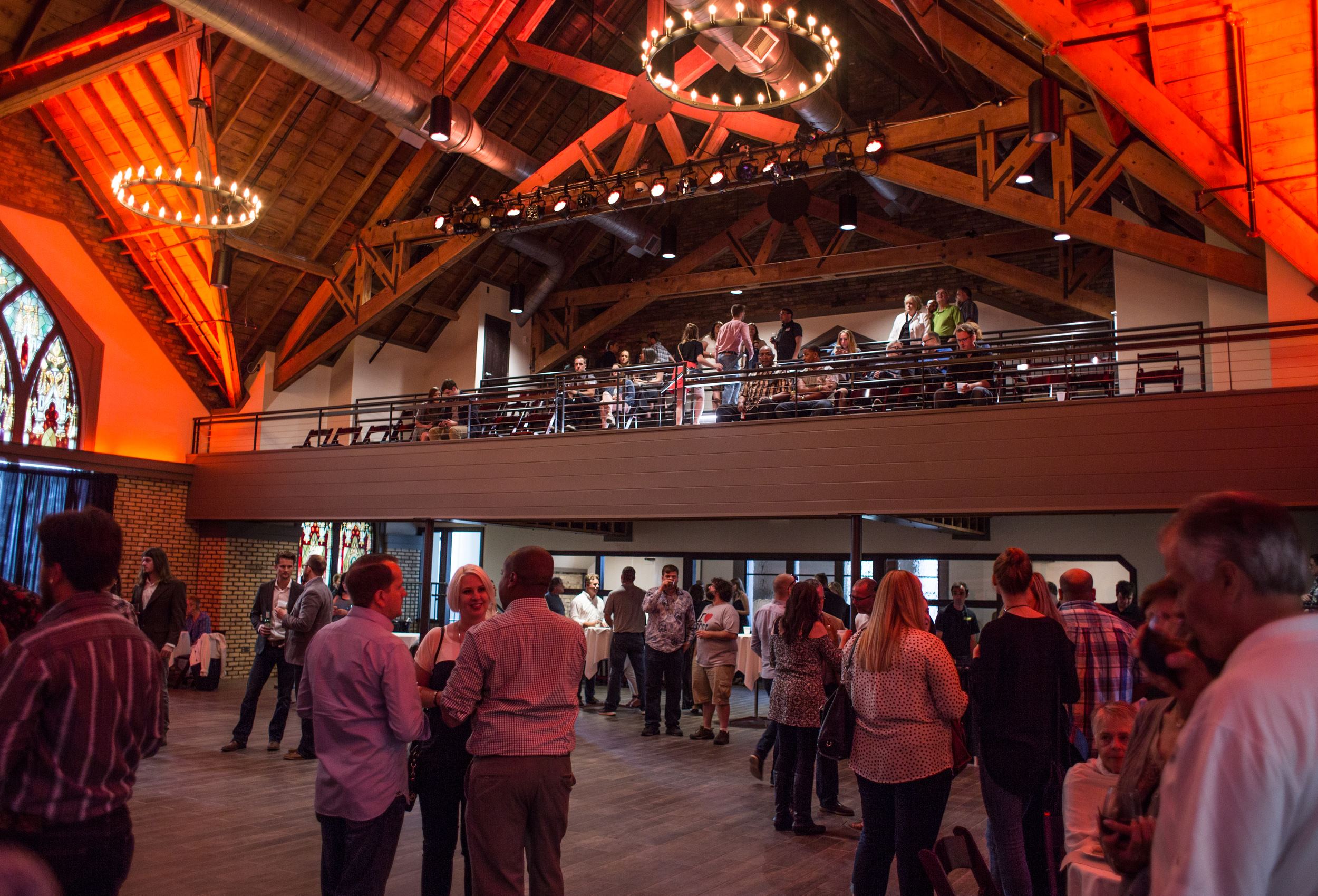 Sanctuary Events Center - 3