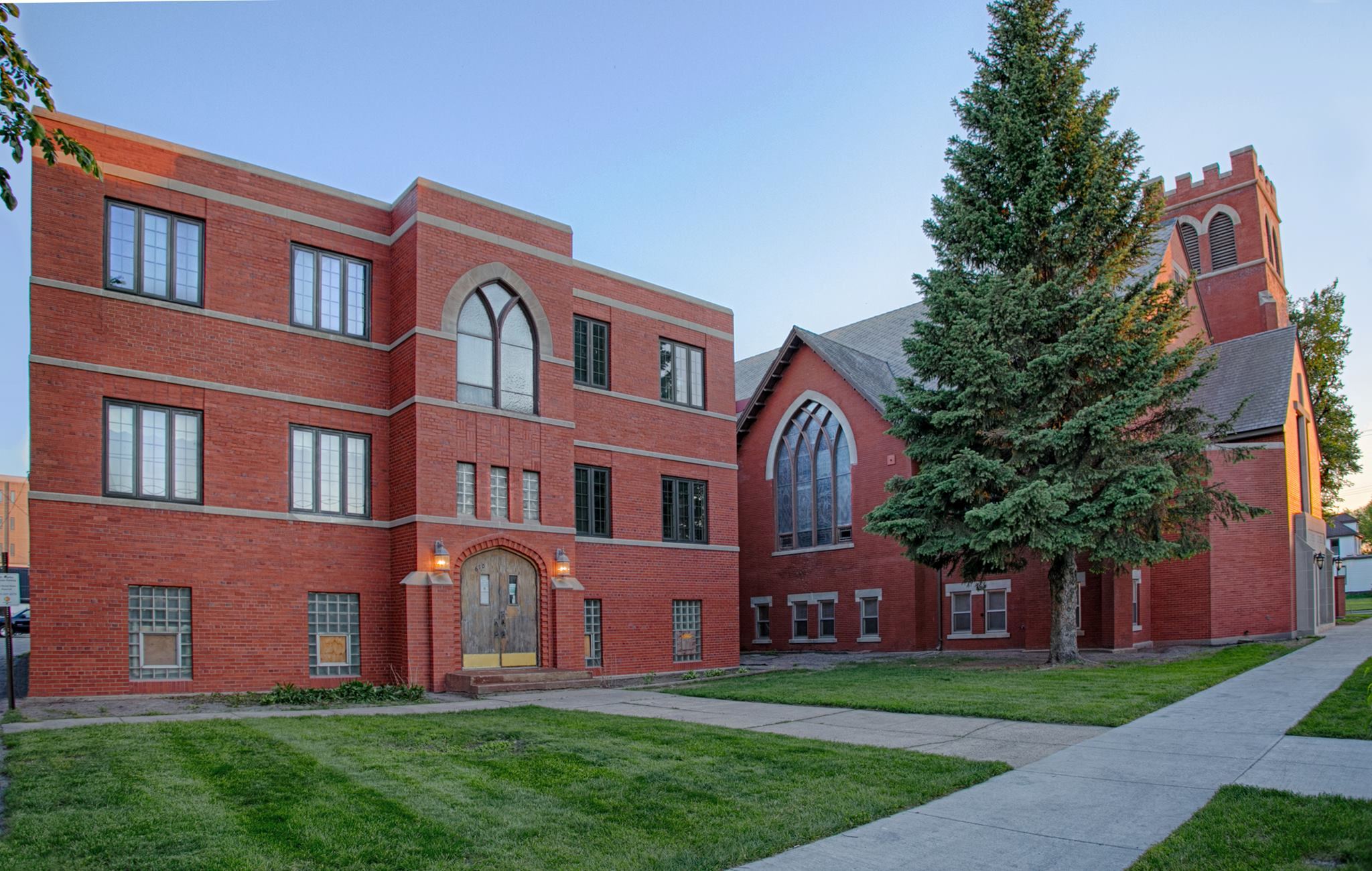 Sanctuary Events Center - 1