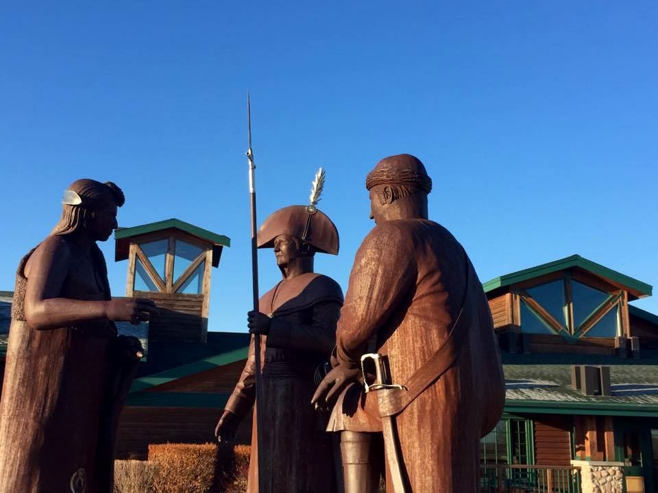 Lewis and Clark Interpretive Center - 7