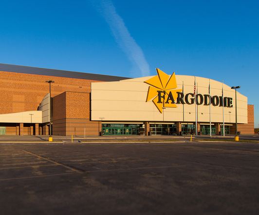 Fargo Dome - 1