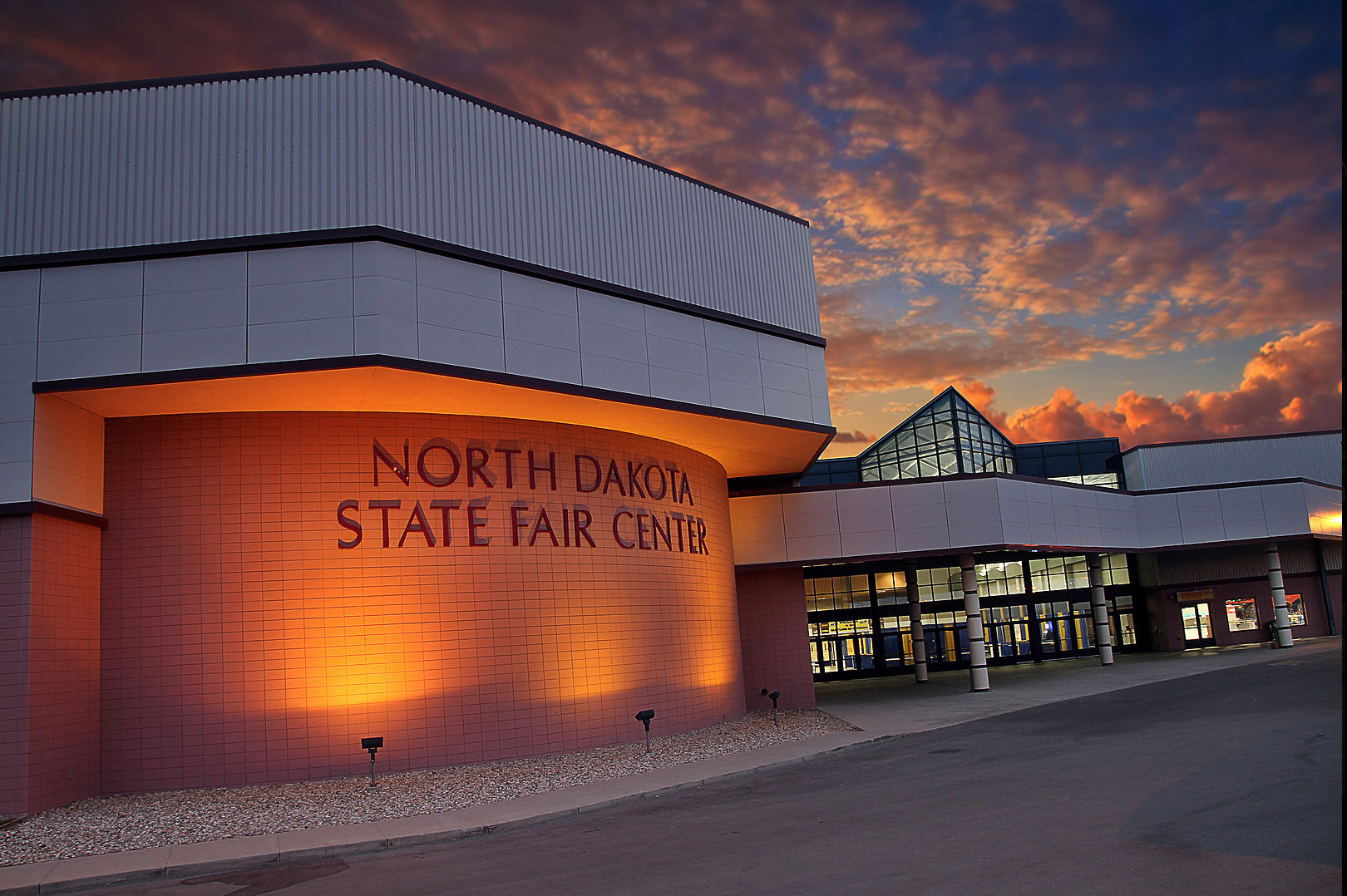 North Dakota State Fair Center - 1