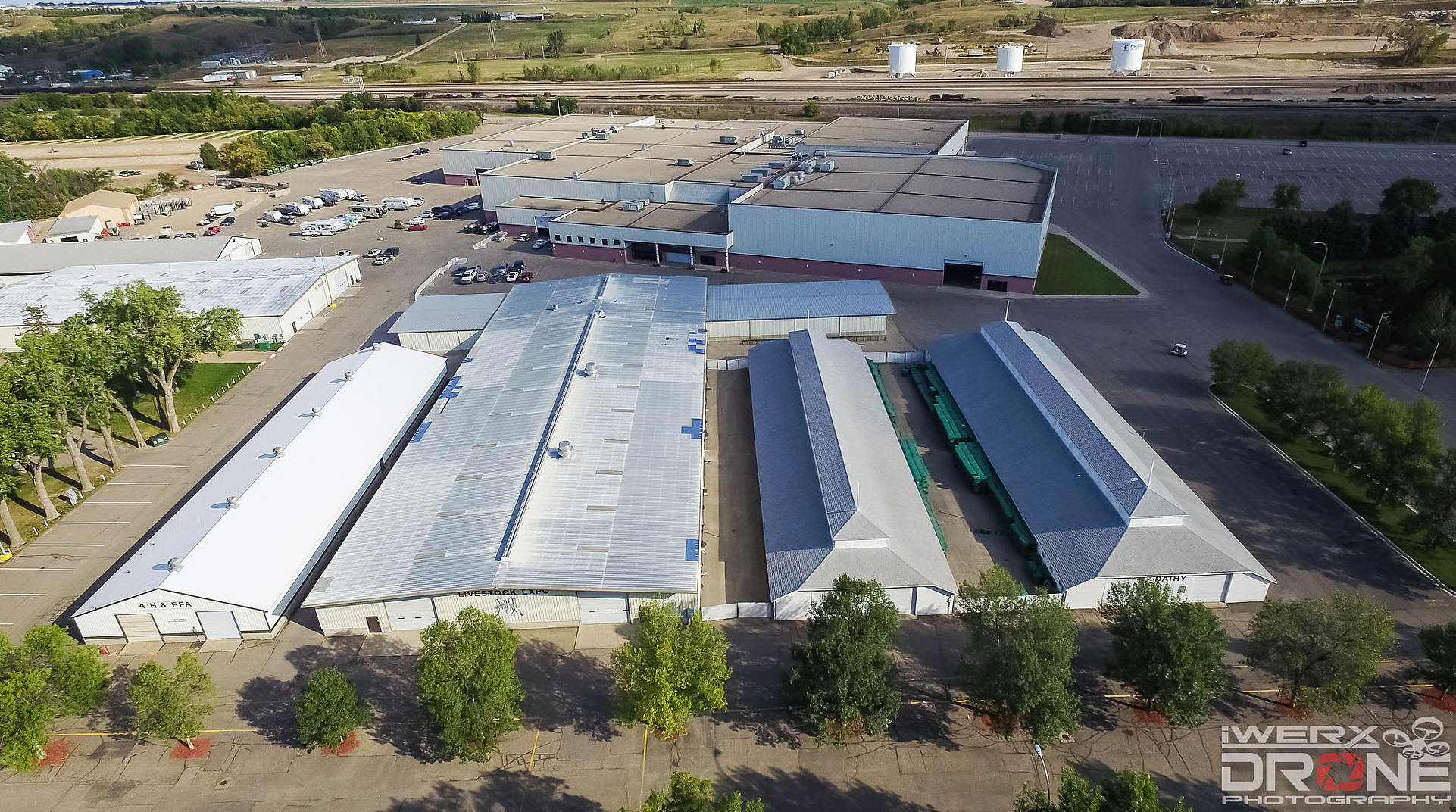 North Dakota State Fair Center - 7