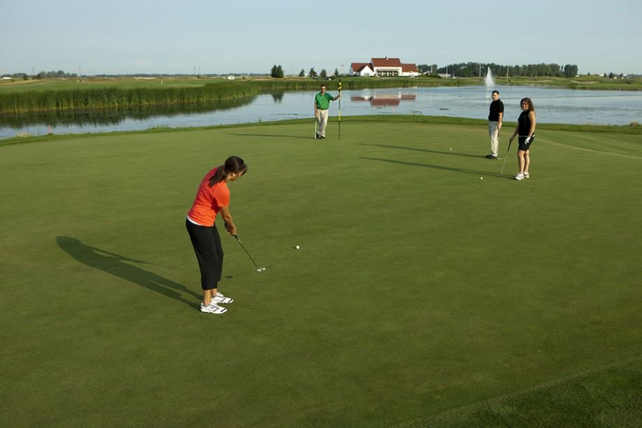 King's Walk Golf Course - 3