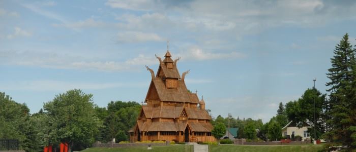 Scandinavian Heritage Park - 1