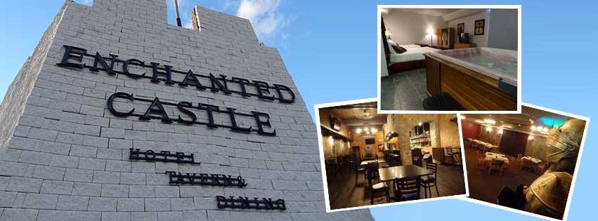 The Enchanted Castle - 1