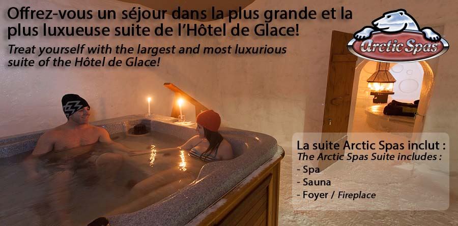 Hotel de Glace - 7