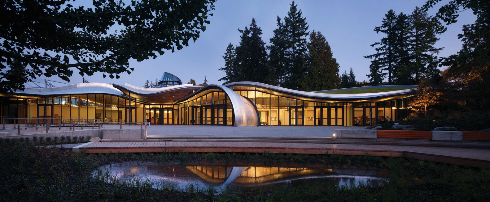 VanDusen Botanical Garden - 4