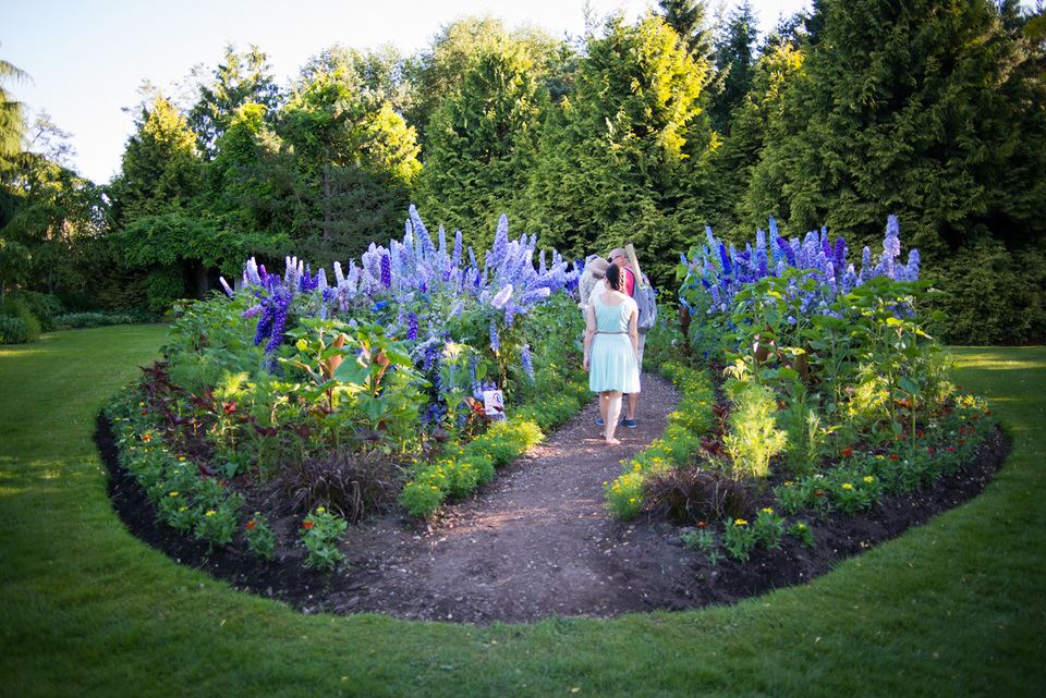 VanDusen Botanical Garden - 1