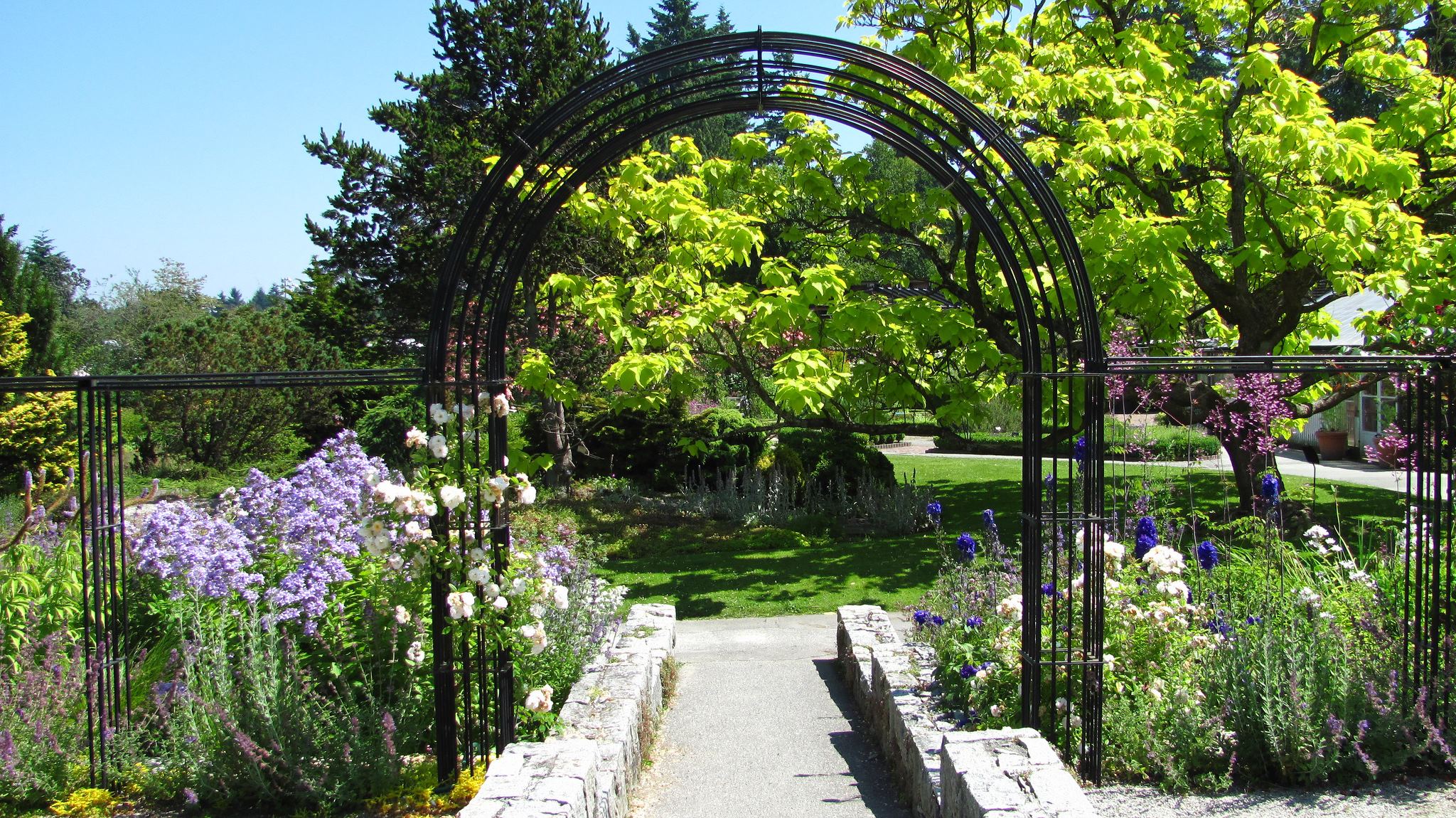 VanDusen Botanical Garden - 2