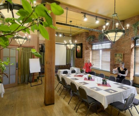 Swans Hotel and Brewpub - 7