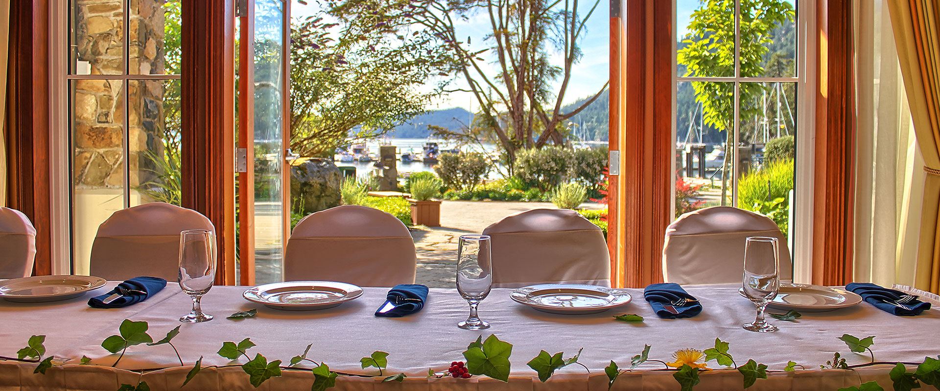 Poets Cove Resort And Spa - 2