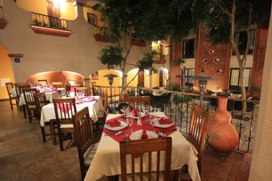 Hotel Mansion del Valle - 4