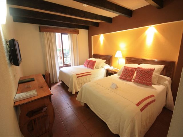 Hotel Mansion del Valle - 2