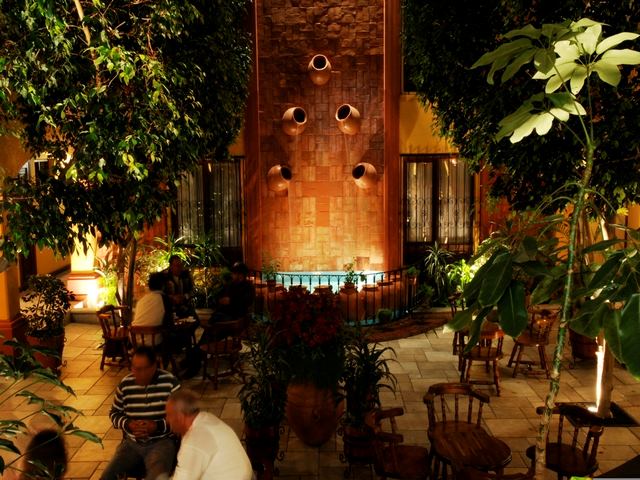 Hotel Mansion del Valle - 1