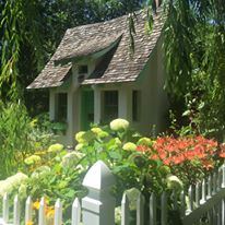 McCrory Gardens Education and Visitor Center - 5