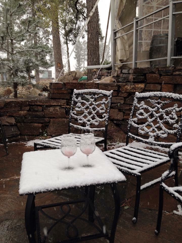 The Homestead at Prairie Berry Winery - 3