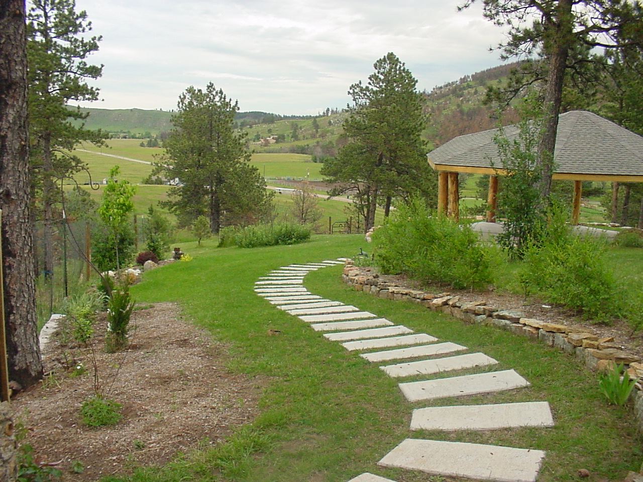 Sunshine Valley Gardens - 2