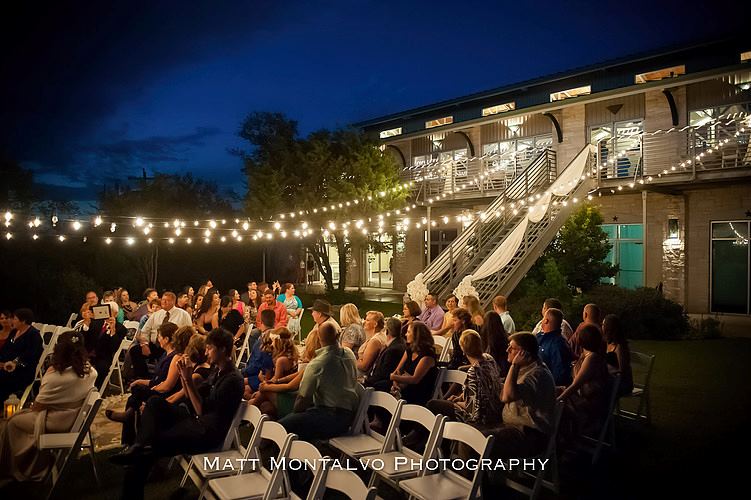 The Terrace Club, Dripping Springs, Texas, Wedding Venue