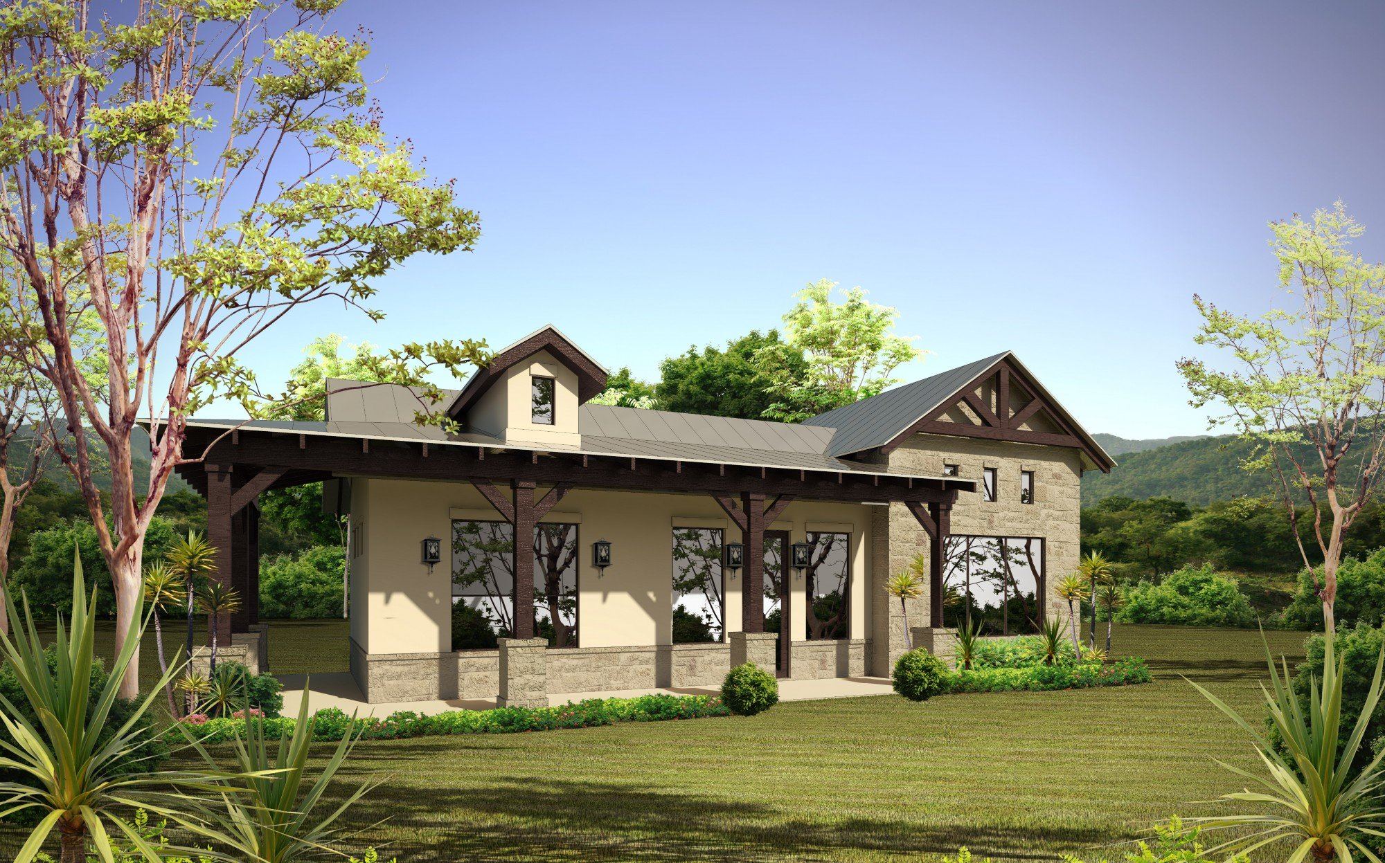 The Lodge at Bridal Veil Falls - 7