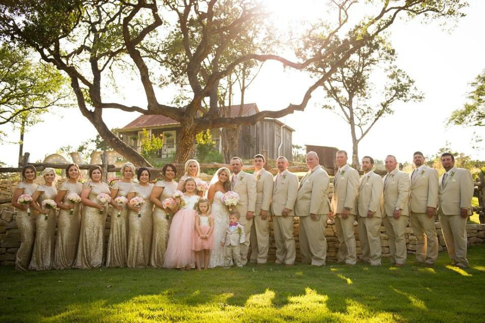 Kevin Fowler's Rustic Ranch - 3