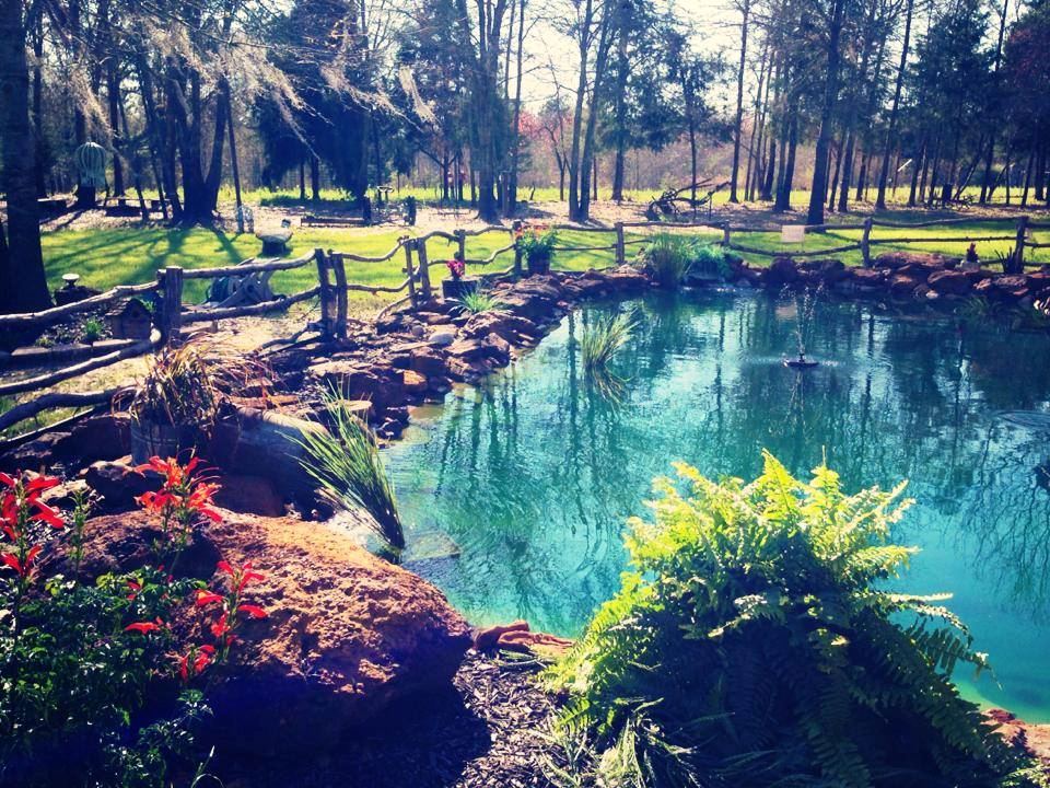 Willow Creek Ranch, Arp, Texas, Wedding Venue