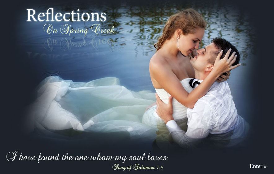 Reflections On Spring Creek - 1