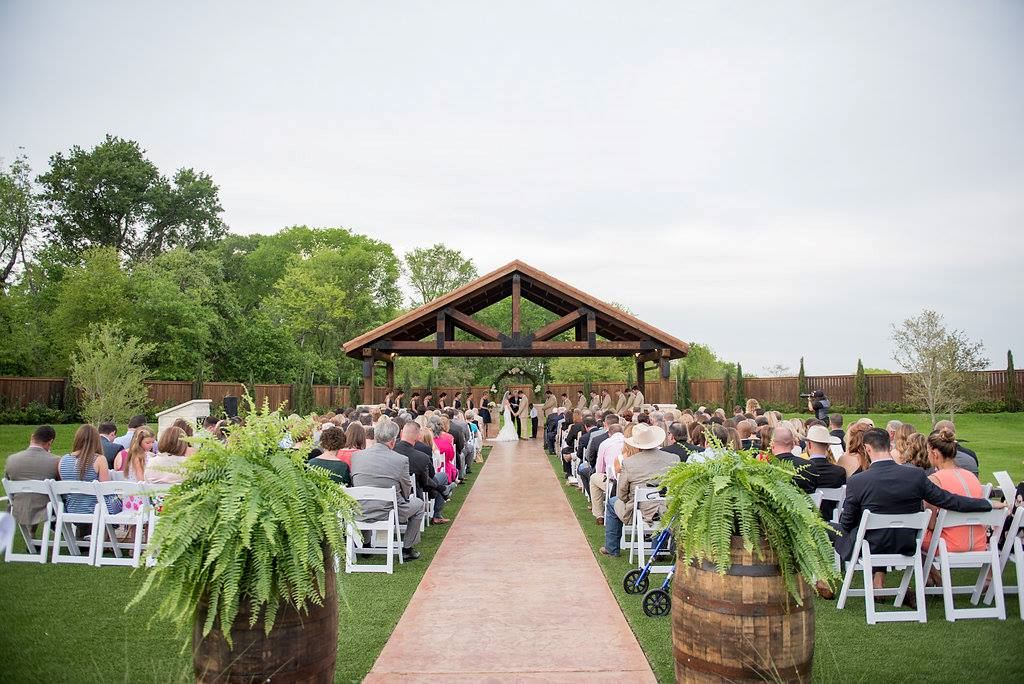 The Springs In McKinney, Anna, Texas, Wedding Venue