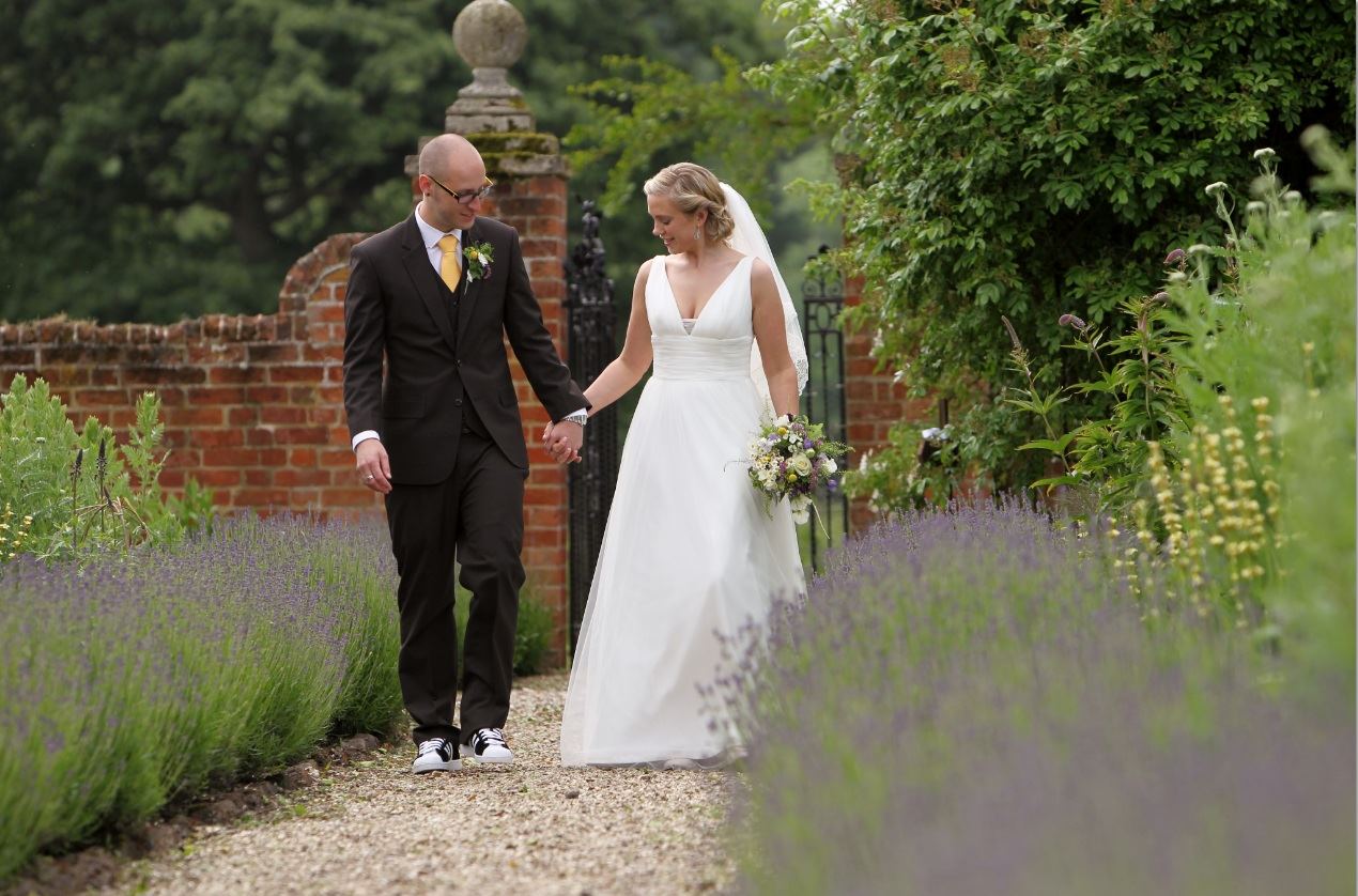 Wasing Park Weddings - 1
