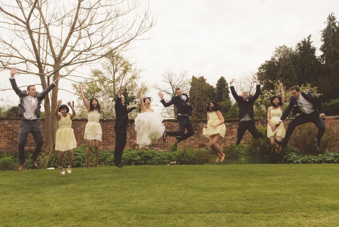 Wasing Park Weddings - 4