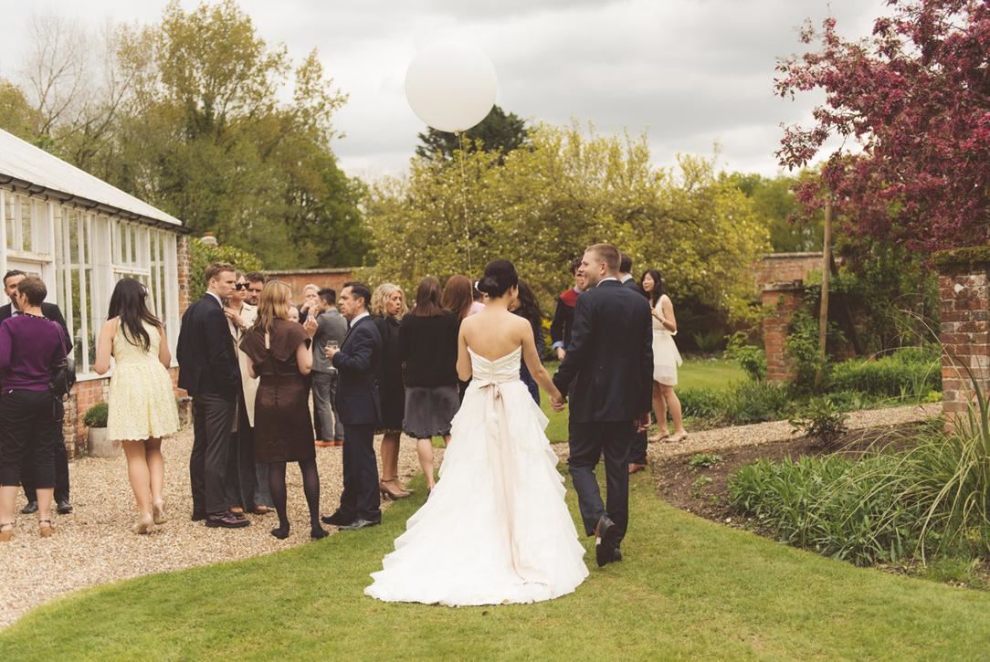 Wasing Park Weddings - 3