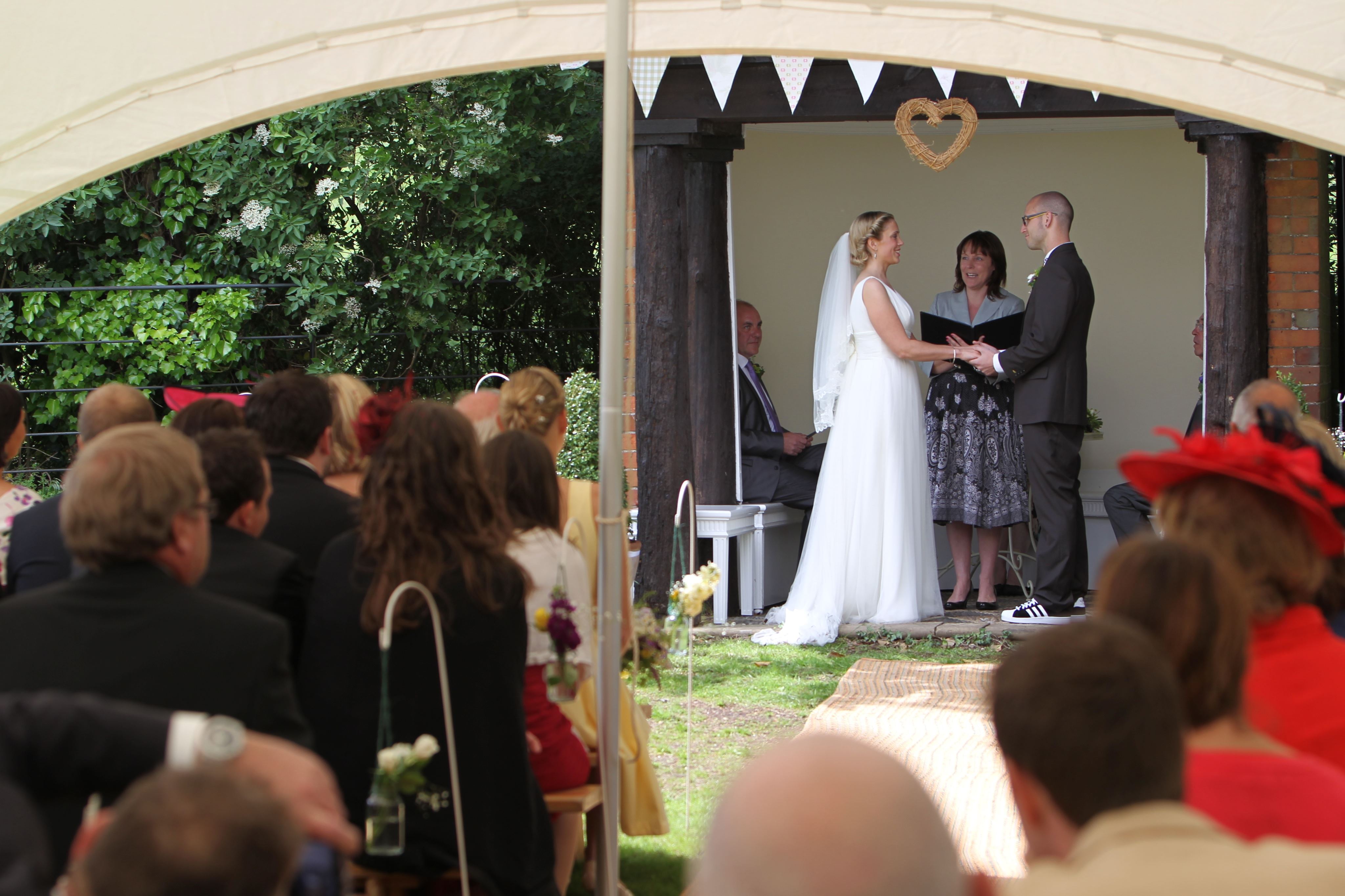 Wasing Park Weddings - 5