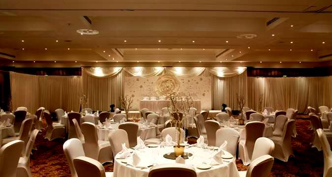 London Hilton On Park Lane - 1