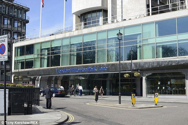 London Hilton On Park Lane - 3