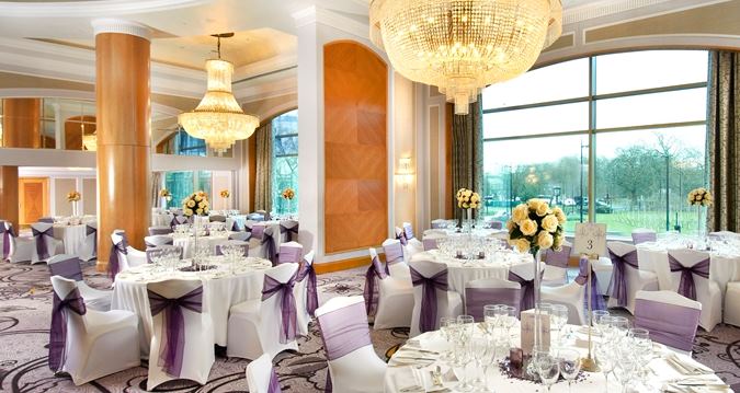 London Hilton On Park Lane - 6