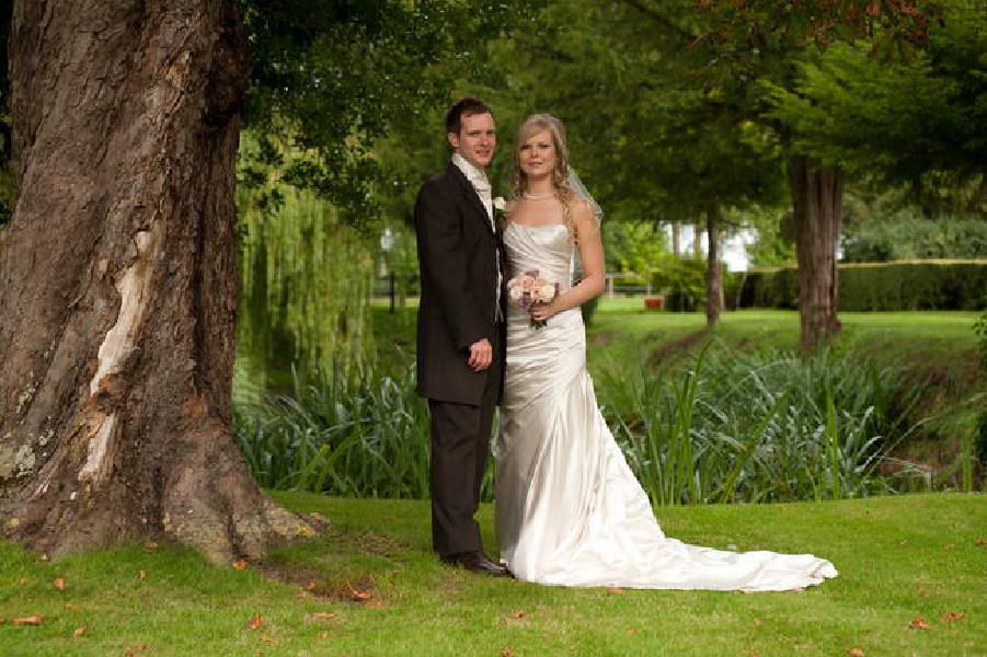 Smeetham Hall Barn - 1