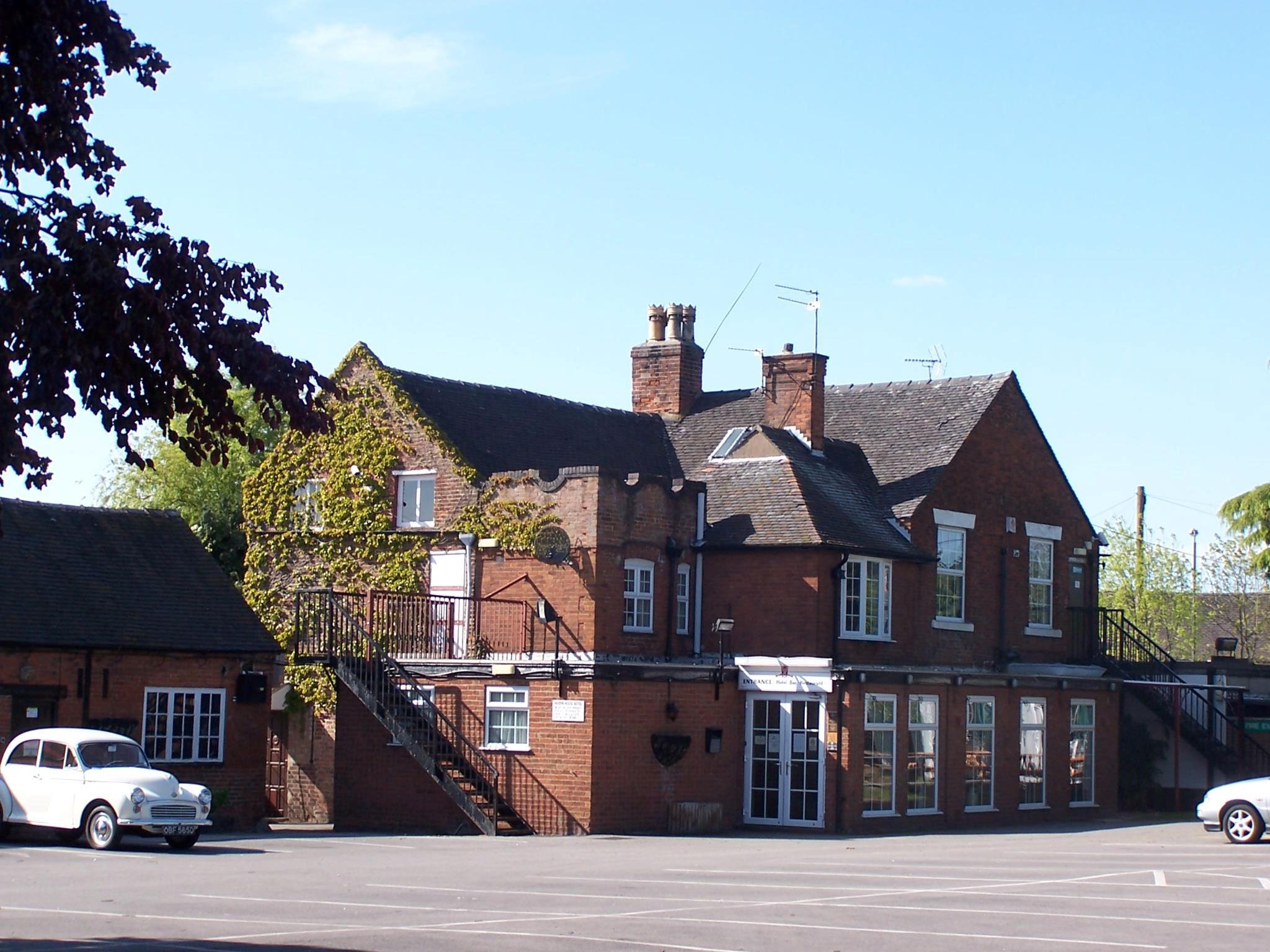 Hilton House, Hilton, Derbyshire, Wedding Venue